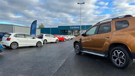 cheap cars warrington area